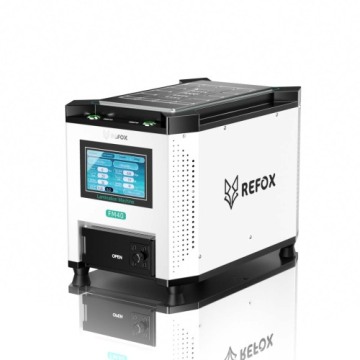 REFOX FM40 Desktop Lamination Machine (For Flat / Curved Screen)