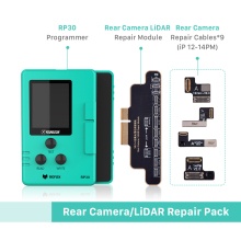 REFOX RP30 Rear Camera/LiDAR Repair Module & Tag-on Cables
