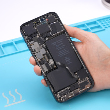 LuBan Dual SIM Card Kit Customized Battery Cell 4-in-1 for iPhone