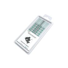 Kit 1000 Adesivi Protettivi Per Fotocamera IPhone Antipolvere, Misure 7mm E 12mm - Compatibili Con IPhone 6-14 - Foto 3