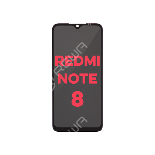 Xiaomi Redmi Note 8 LCD Screen Replacement