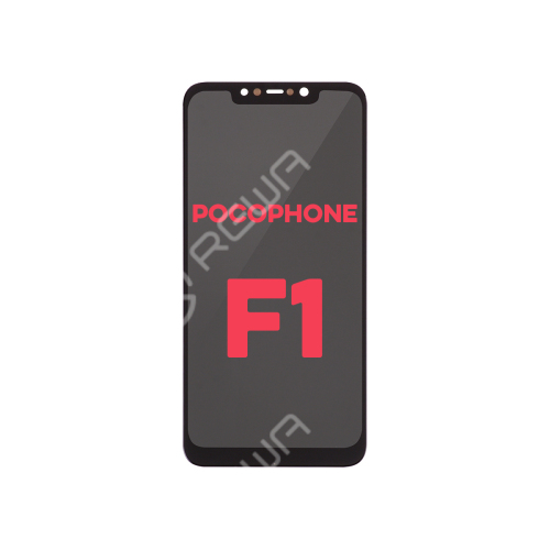 Xiaomi Pocophone F1 LCD Screen Replacement