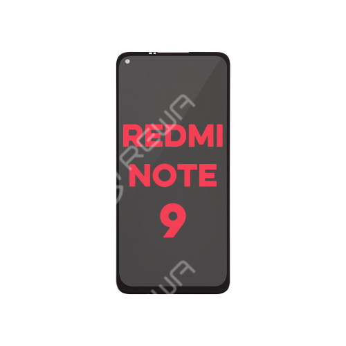 Xiaomi Redmi Note 9 5G LCD Screen Replacement