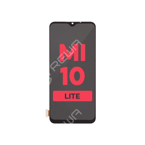 Xiaomi Mi 10 Lite 5G LCD Screen Replacement