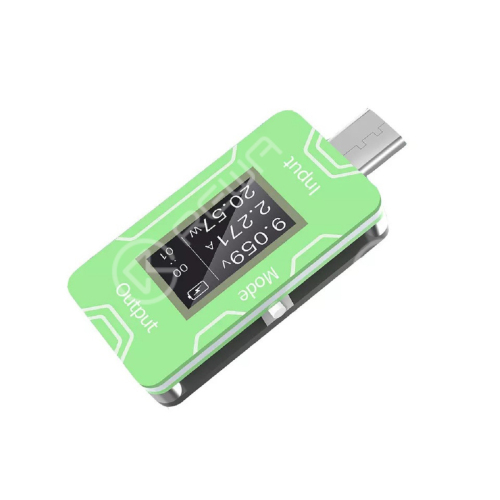 JCID CT-02 PD USB Type C Charger Detector