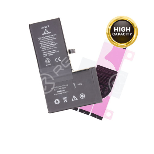 High Capacity Battery Replacement for Apple iPhone 7-11