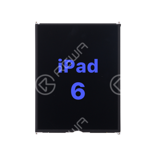 Apple iPad 6 9.7-inch (2018) LCD Screen Replacement