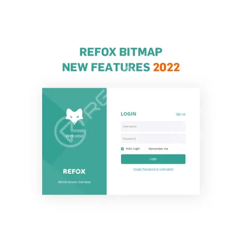 REFOX Bitmap for iPhone/Mac/Android Phones Motherboard Repair (Points Redeem)