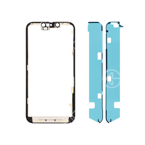 Apple iPhone X-13 Pro Max Front Bezel Replacement With Glue
