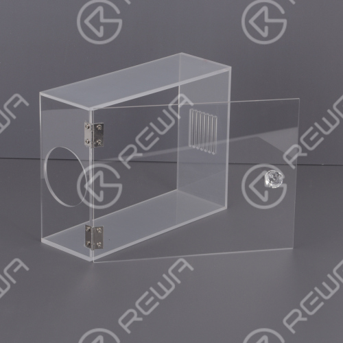 REFOX DFE-20/20B Clear Box for Fume Extractor