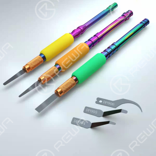 Mijing 3 in 1 Knife Handle & Blade Repair Set