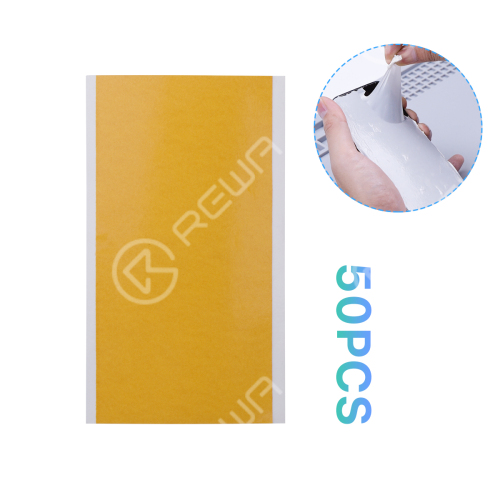OCA Glue Remover Sheets For iPhone X-14 Pro Max (50 PCS/Pack)