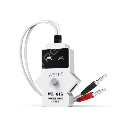 WYLIE WL-615 Power Supply Test Cable For iPhone 6-13 Pro Max