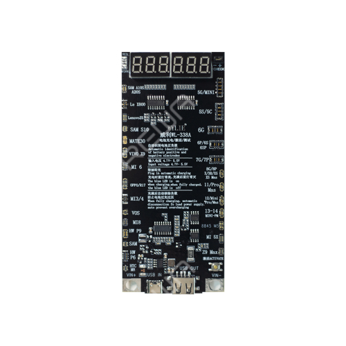 WYLIE WL-338A Battery Charge Activation Board For iPhone & Android Phones