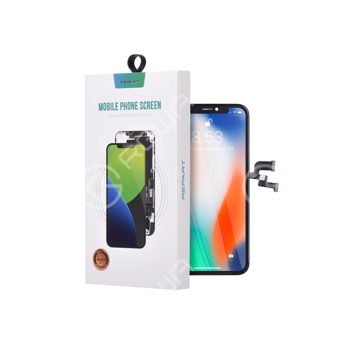 LCD Assembly Compatible For iPhone X (Premium / Incell)