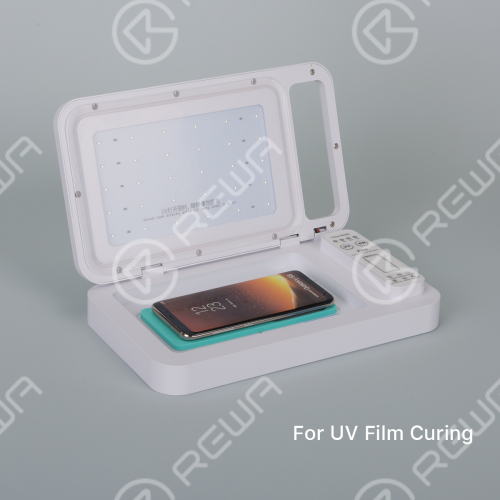 UV Curing & Vacuum Laminating Machine (2 in 1) for Mobile Phone Screen