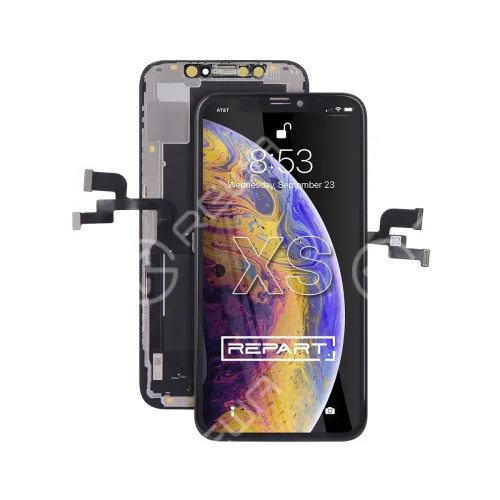 REPART iPhone XS Soft OLED Screen Replacement - Prime (Points Redeem)