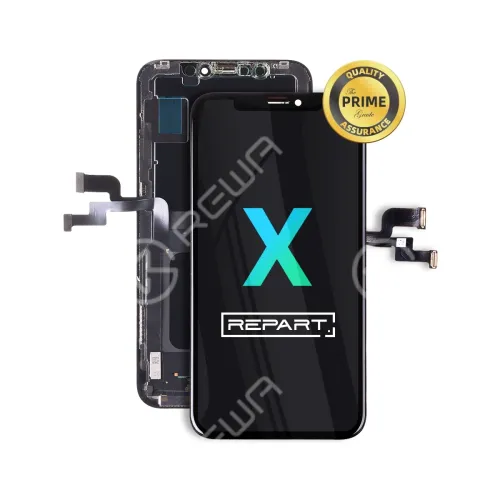 REPART iPhone X Soft OLED Screen Replacement - Prime