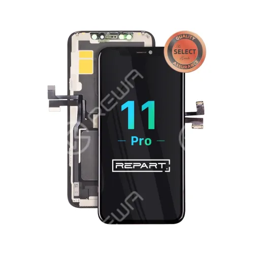 REPART iPhone 11 Pro Incell LCD Screen Replacement - Select (Fix Important Display Message)