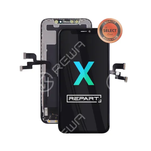 REPART Incell LCD Screen Replacement for iPhone X - Select