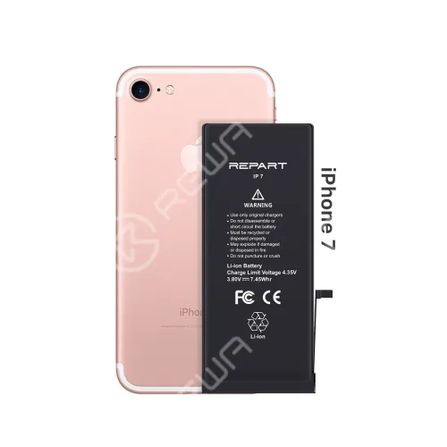 REPART iPhone 7 Standard Capacity Battery Replacement - Select