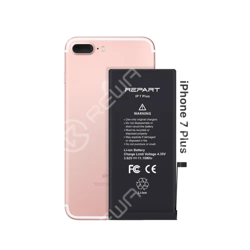 REPART iPhone 7 Plus Standard Capacity Battery Replacement - Select