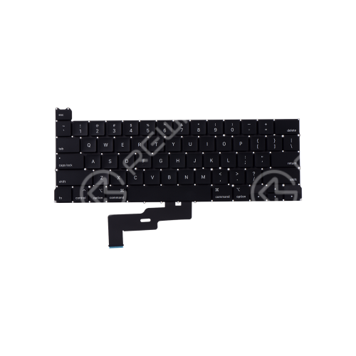 MacBook Pro 13-inch A2289 (2020) Keyboard Replacement Without Backlight