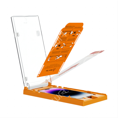 Screen Protector Installation Tool Box For iPhone 12-14 Series (6.1/6.7-inch)