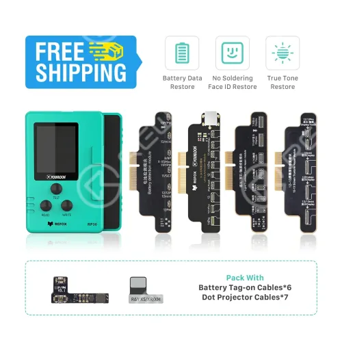REFOX RP30 Restore Programmer For iPhone (Battery/Face ID/True Tone) - Free Shipping
