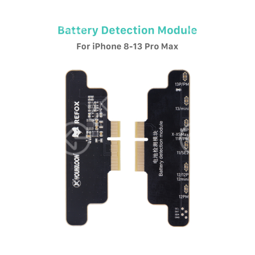 REFOX RP30 Battery Detection Module & Tag-on Cables