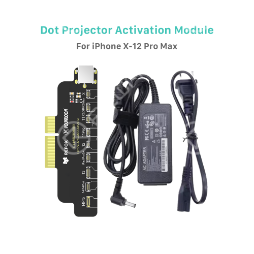 REFOX RP30 Dot Projector Repair Module & Tag-on Cables