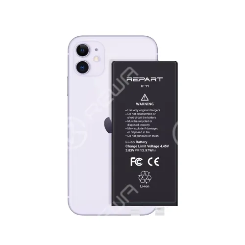 REPART Battery Cell Replacement for iPhone XS-14 Pro Max - Standard Capacity