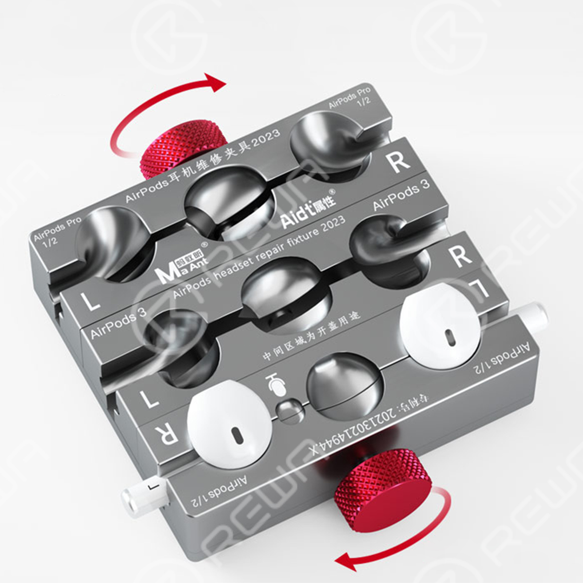 MaAnt P1 AirPods Repair Fixture Holder For AirPods 1/2/Pro