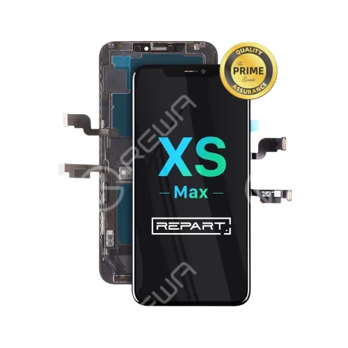 iPhone XS Max Soft OLED Screen Replacement (停用)
