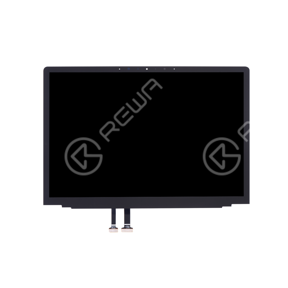 Cover Posteriore Completa Per Microsoft Surface Laptop 4 13.5" Modello 1951 – Colore Nero – Originale (Grado B)