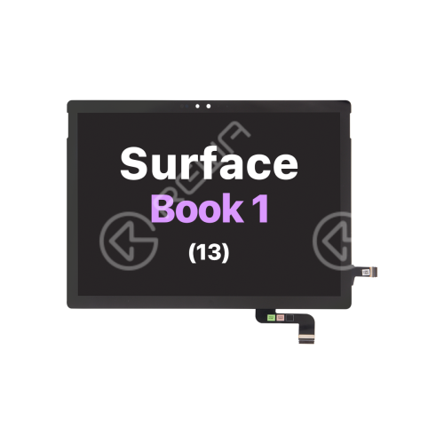 Microsoft Surface Book 1 / 2 (13.5'') LCD Assembly Screen Replacement