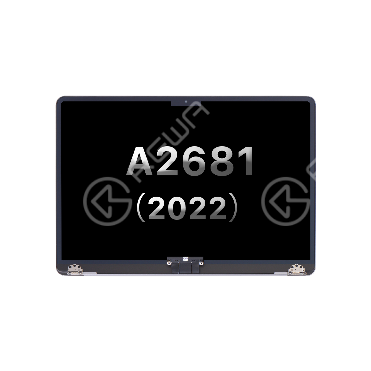 LCD Display Screen Top Cover Part For Macbook Air 2022 M2 A2681 13.6 In EMC 4074 - Foto 8