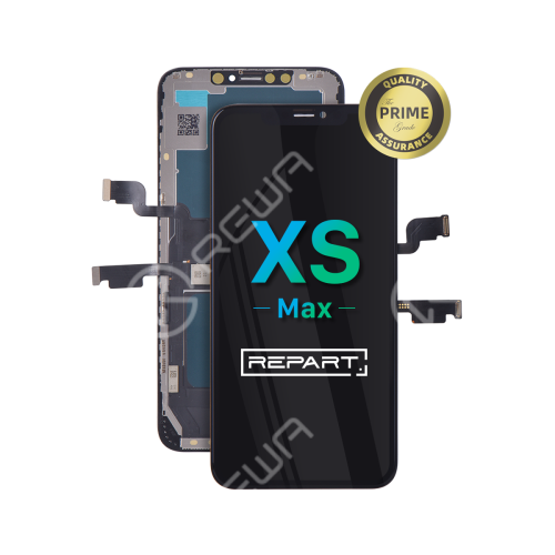 REPART iPhone XS Max Hard OLED Screen Replacement - Prime