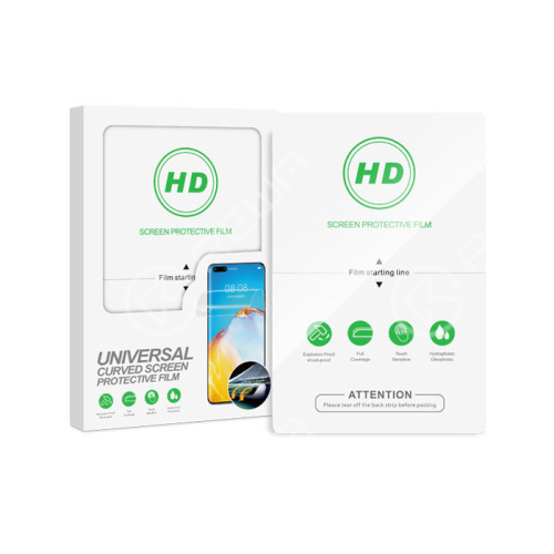 Mobile Phone Screen Protector Film - HD / Matte / Privacy
