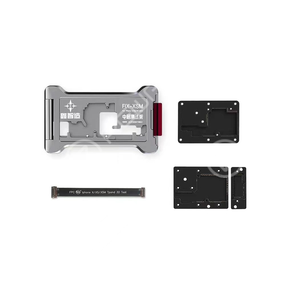 XINZHIZAO FIX-13 4 in 1 Motherboard Layered Test Fixture for