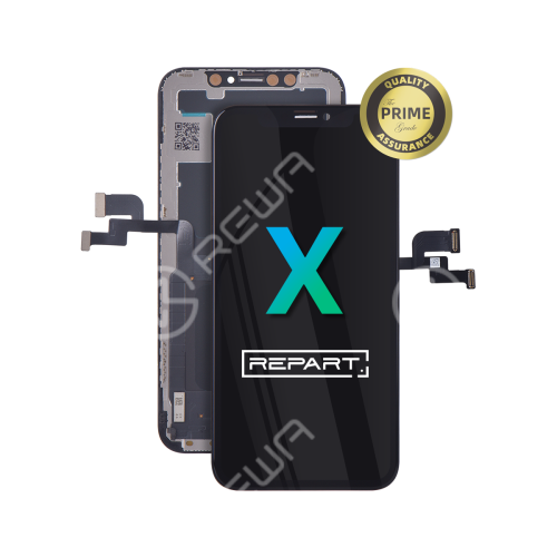 iPhone X Hard OLED Screen Replacement (停用)