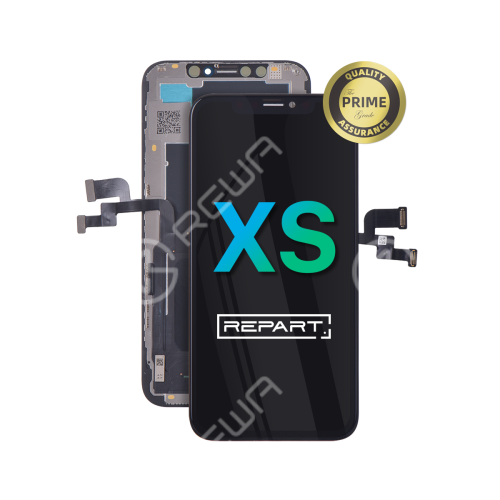 iPhone XS Hard OLED Screen Replacement (停用)