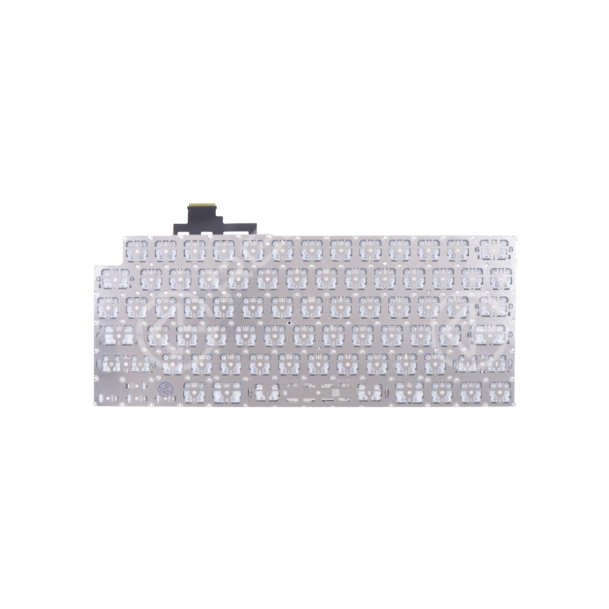MacBook Air 13'' A2681 (2022) Keyboard Replacement Without Backlight