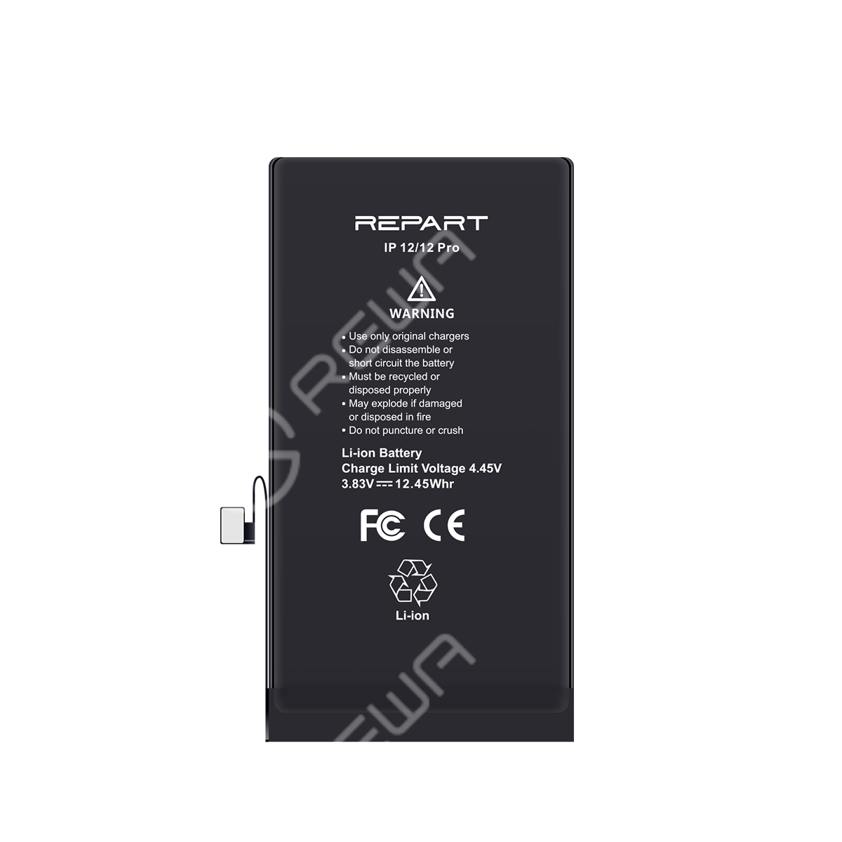 thumbnail image 2 of Genuine Apple IPhone 12 Pro Battery - 3310mAh - Brand New OEM Superior Capacity With Installation Tools 2 of 4