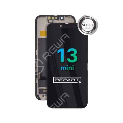 REPART iPhone 13 mini Incell LCD Screen Replacement - Select (Remove Unknown Screen Message)