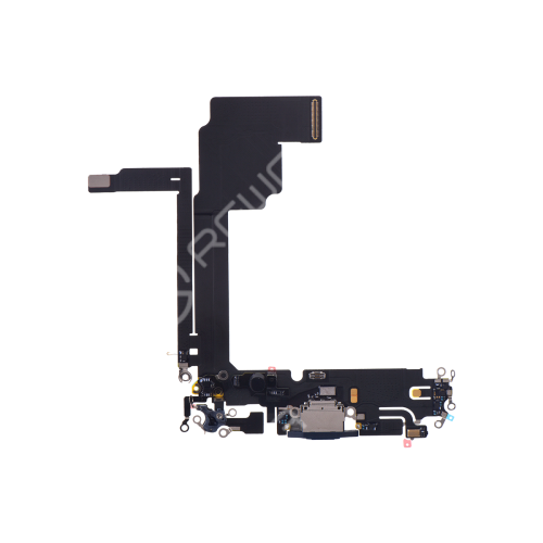 Apple iPhone 15 Pro Max Charging Port Flex Cable Replacement