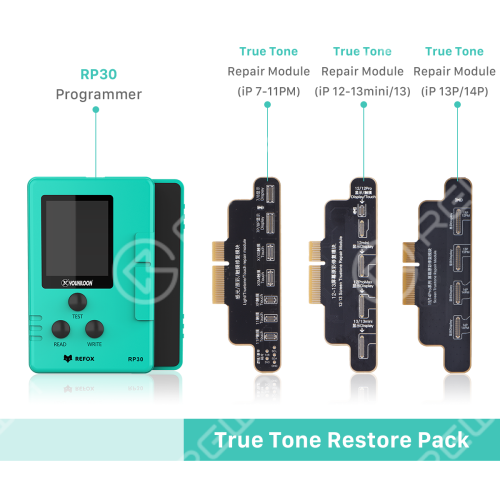REFOX RP30 True Tone Restore Programmer For iPhone 7-14 Series