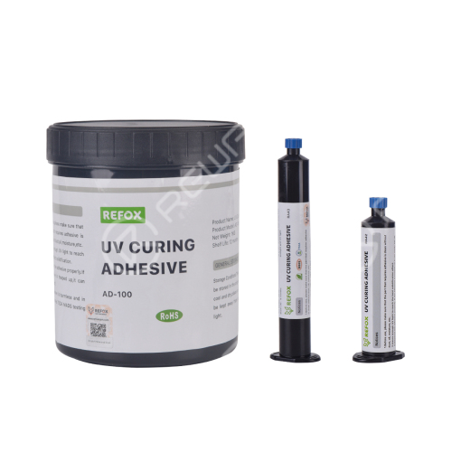 REFOX UV Curing Adhesive Waterproof Glue (30ml / 50ml / 1kg)
