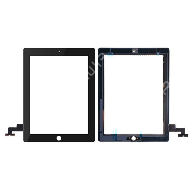Apple iPad Mini 4 LCD Screen and Digitizer Assembly Replacement - Black