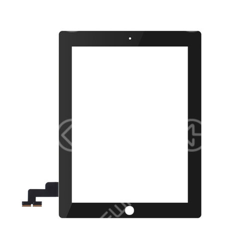 Apple iPad 2 9.7-inch Touch Screen Digitizer Replacement (Home Button Pre-installed)